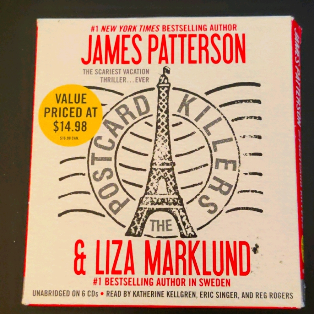 Audio Book.